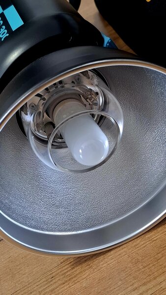 Blitz-uri de studio Dynaphos Expert QS 300W (set doua bucati)