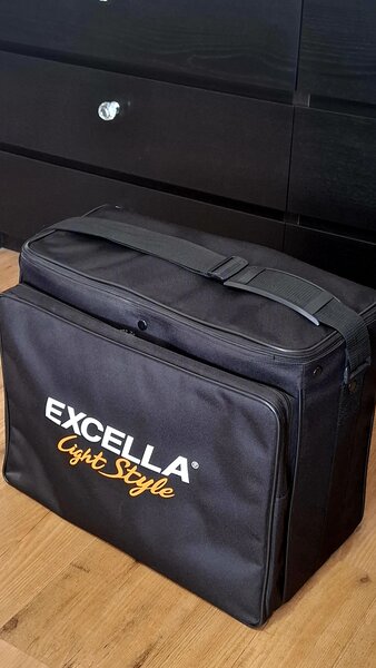 Blitz-uri de studio Dynaphos Expert QS 300W (set doua bucati)