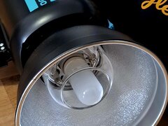 Blitz-uri de studio Dynaphos Expert QS 300W (set doua bucati)